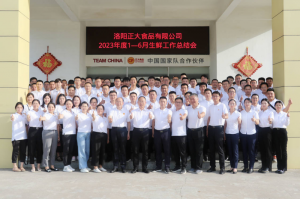 总结过去，计划未来，协同创新，再创佳绩！球友会举行2023年上半年工作总结会议